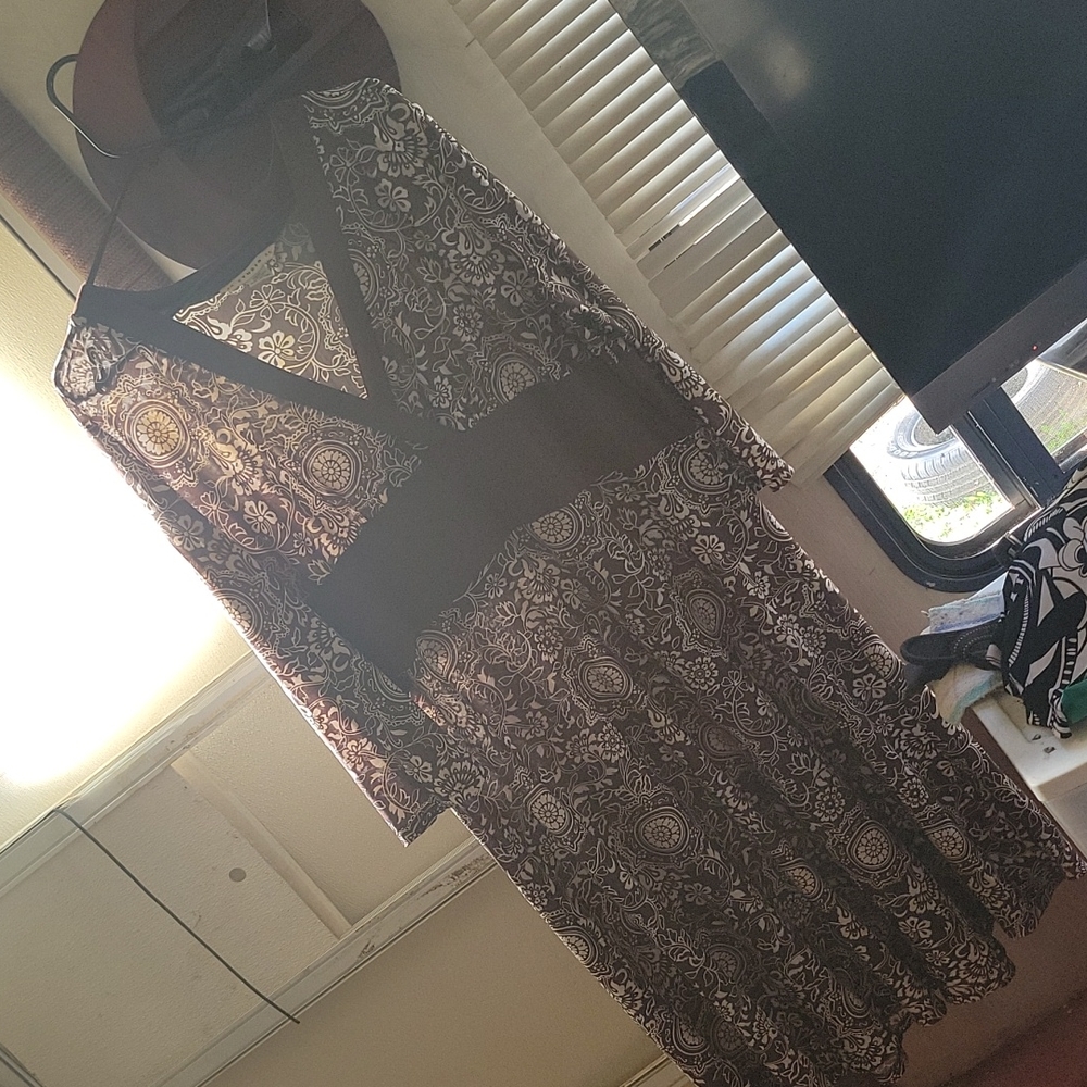 Beautiful Fall Dress